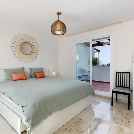 Duplex With Rooftop Terrace Aloha Royal Rdr230 * Marbella
