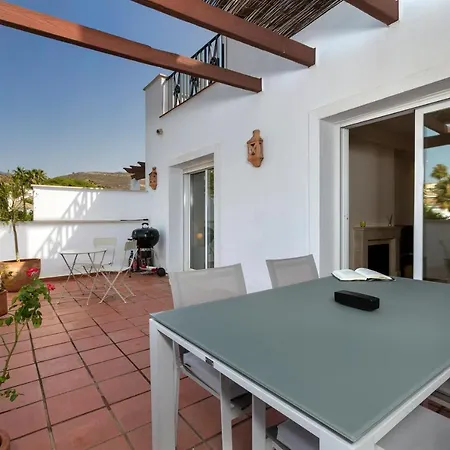 Apartment Duplex With Rooftop Terrace Aloha Royal Rdr230 Marbella