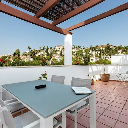 Duplex With Rooftop Terrace Aloha Royal Rdr230 *