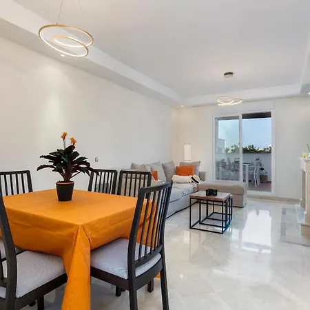 Apartment Duplex With Rooftop Terrace Aloha Royal Rdr230 *