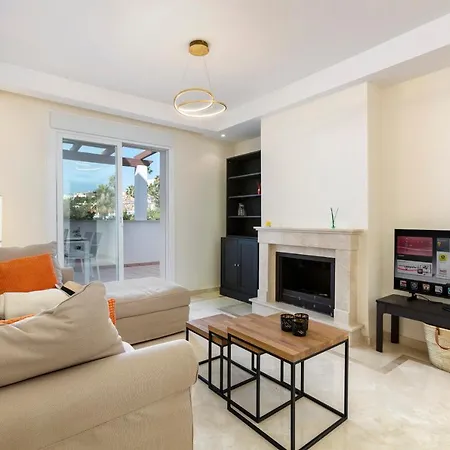 Duplex With Rooftop Terrace Aloha Royal Rdr230 * Marbella