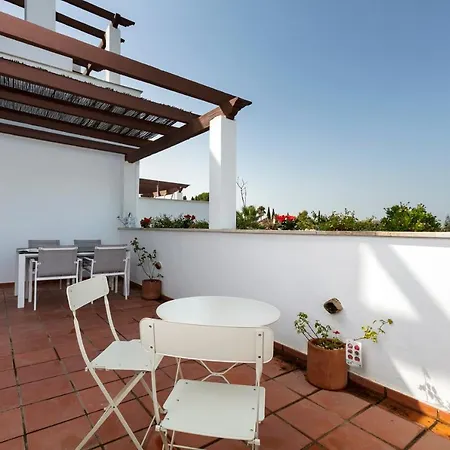Apartment Duplex With Rooftop Terrace Aloha Royal Rdr230 *