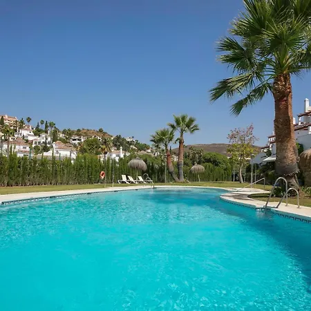 Apartment Duplex With Rooftop Terrace Aloha Royal Rdr230 Marbella