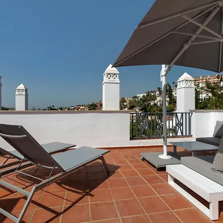 Duplex With Rooftop Terrace Aloha Royal Rdr230 Apartment *