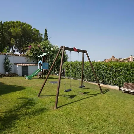 Apartamento Duplex With Rooftop Terrace Aloha Royal Rdr230