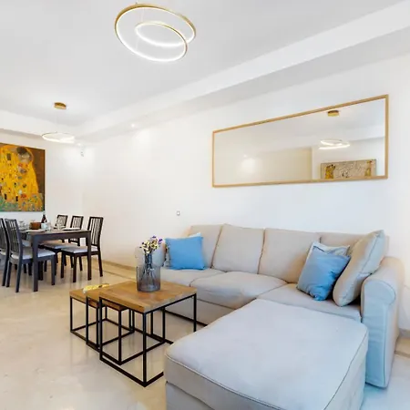 Apartman Duplex With Rooftop Terrace Aloha Royal Rdr230 Marbella